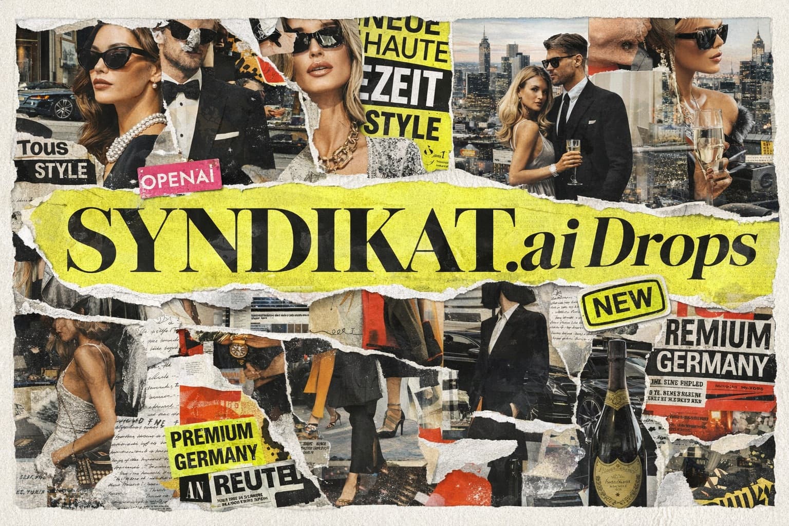 George Clooney verkauft keinen Tequila.