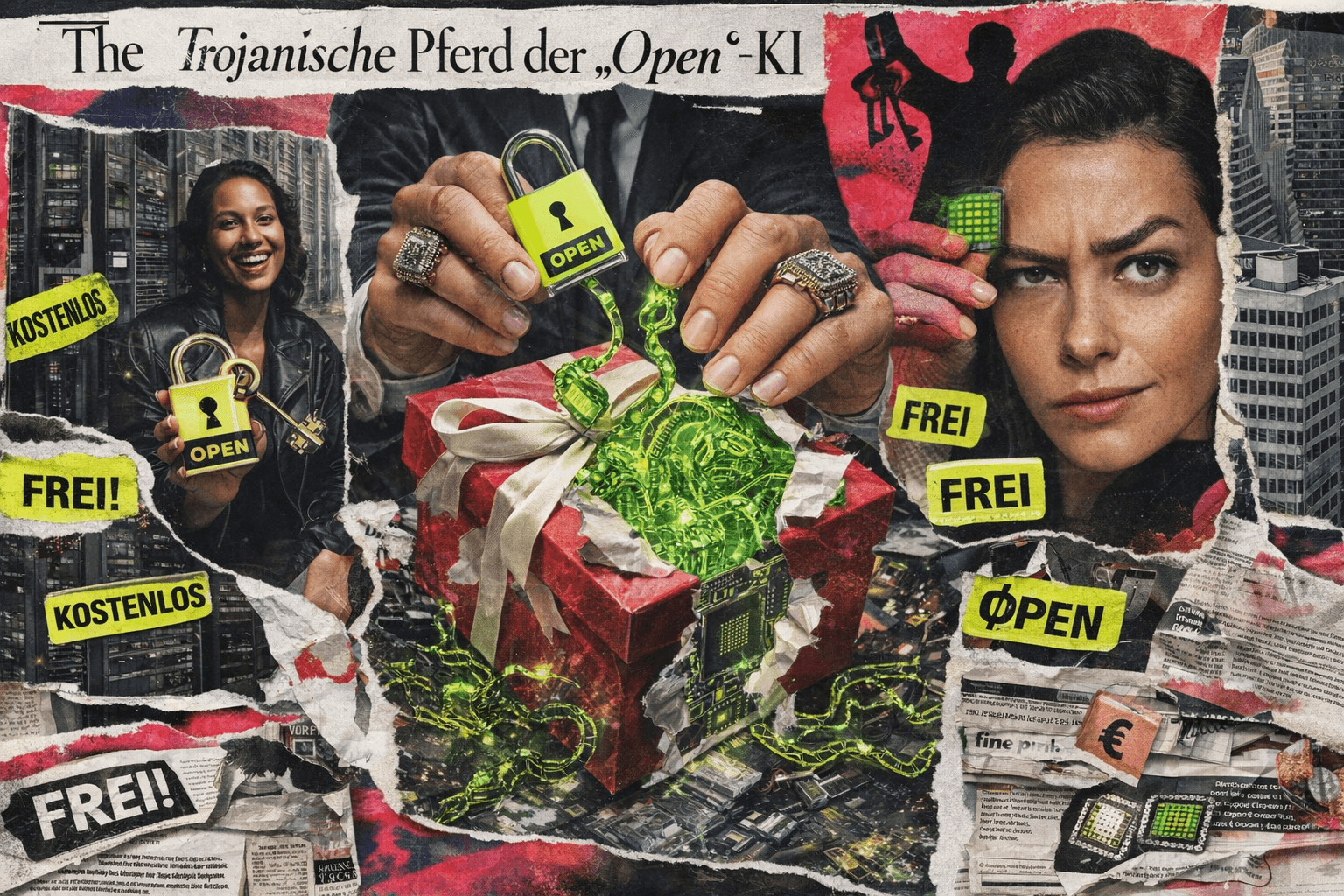 Nvidia verschenkt jetzt KI-Modelle. Was steckt dahinter?