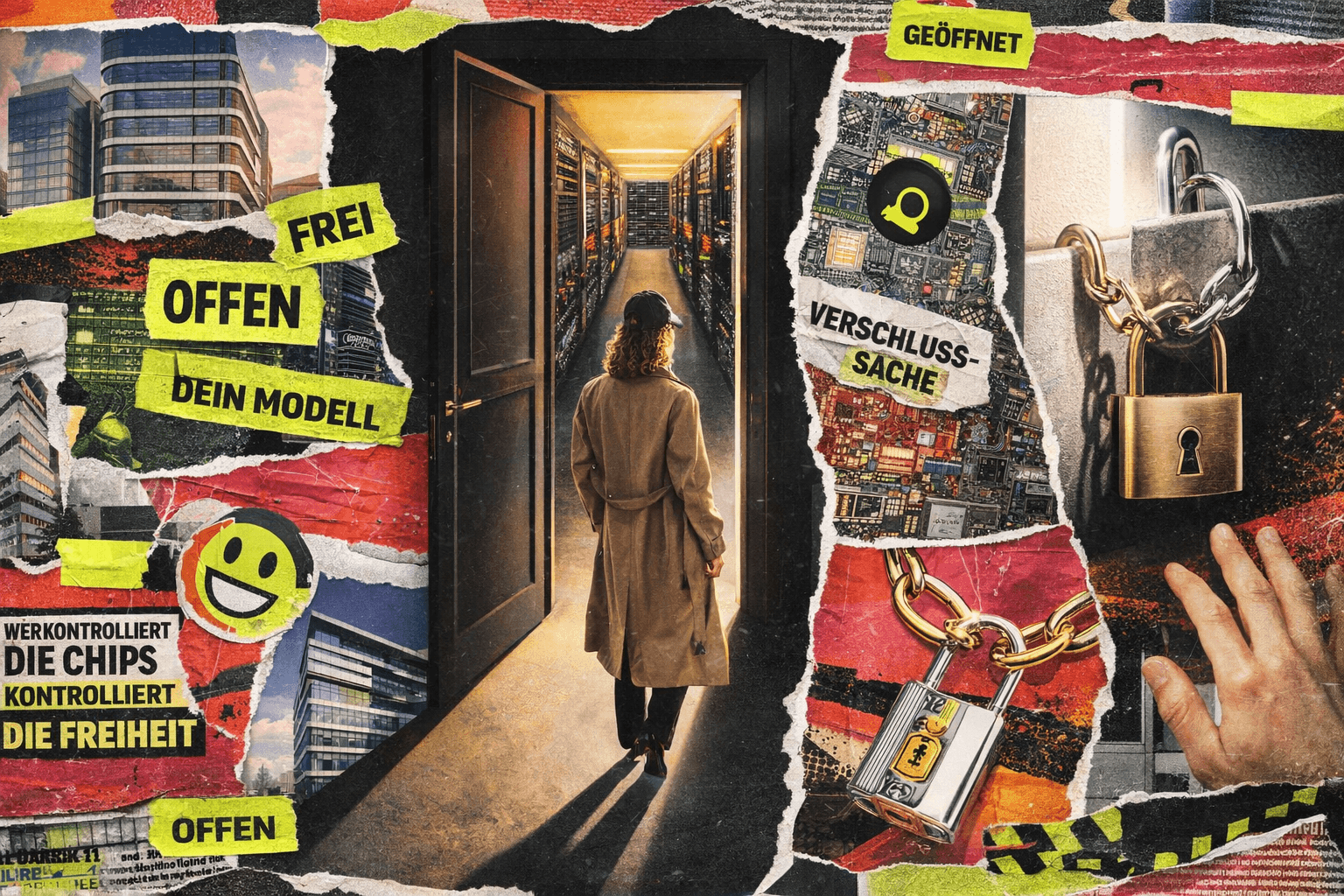 Nvidia verschenkt jetzt KI-Modelle. Was steckt dahinter?